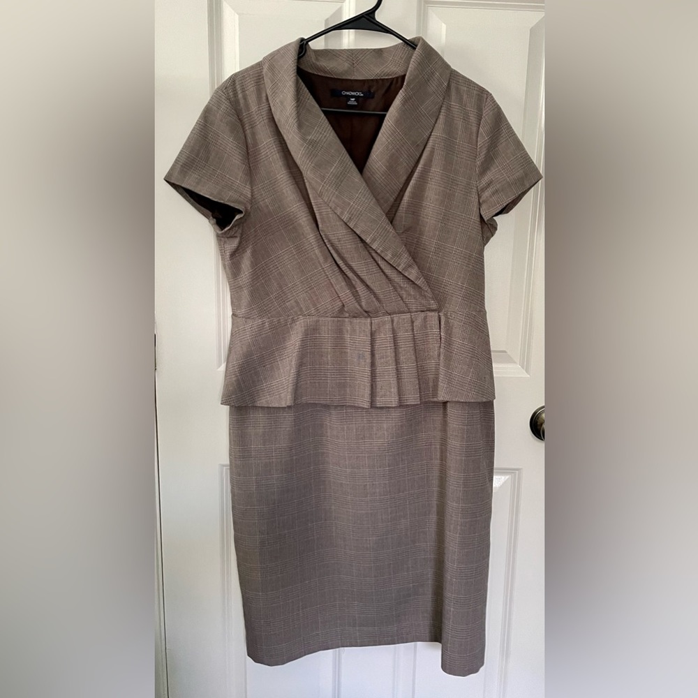 Chadwick’s 14P one piece women’s suit dress